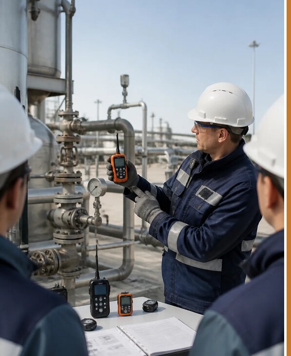 Обучение газоопасным работам для сотрудников в Чите