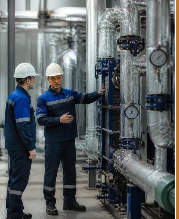 Обучение специалистов по тепловым энергоустановкам в Чите
